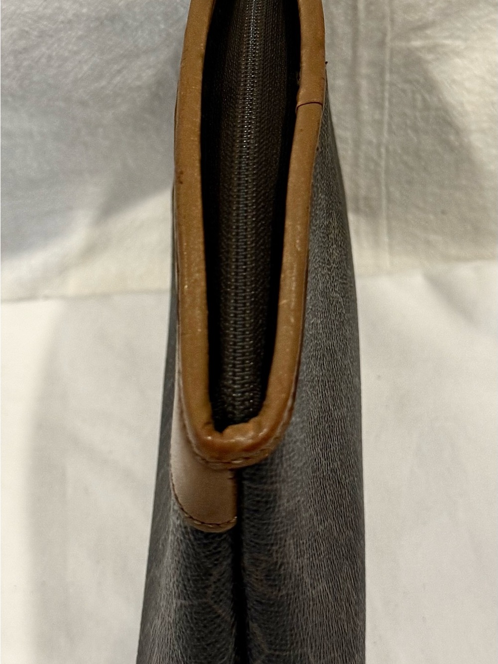 Vintage Christian Dior Honeycomb Clutch Bag - Picture 6 of 9